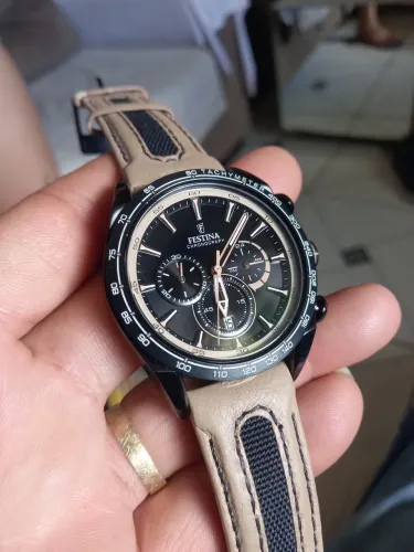 Festina Cronógrafo quartz 