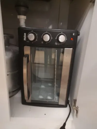 Forno elétrico 