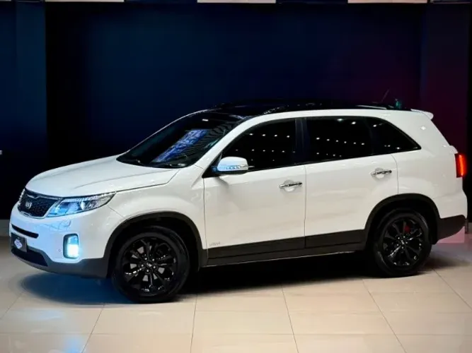 Kia Motors Sorento 3.5 V6 24V 278cv 4X4 Aut. 2015