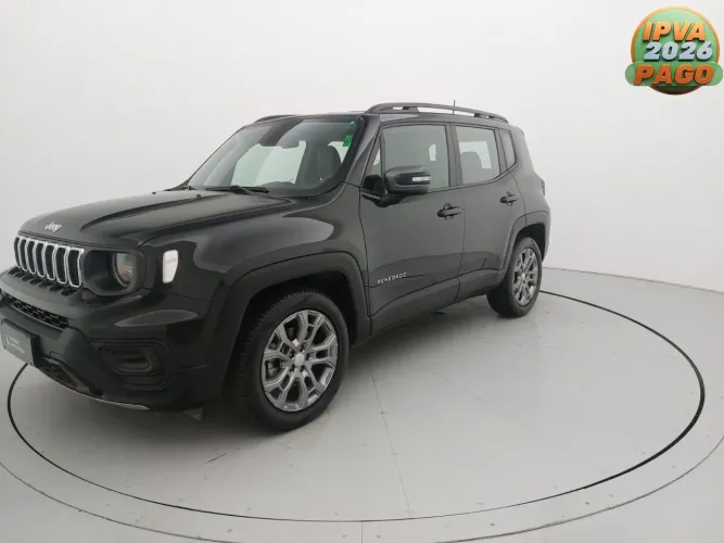 Jeep Renegade Long. T270 1.3 TB 4X2 Flex Aut. 2026