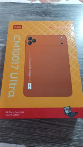 Tablet C Idea 10" CM 10017 8GB 1 TB NOVO