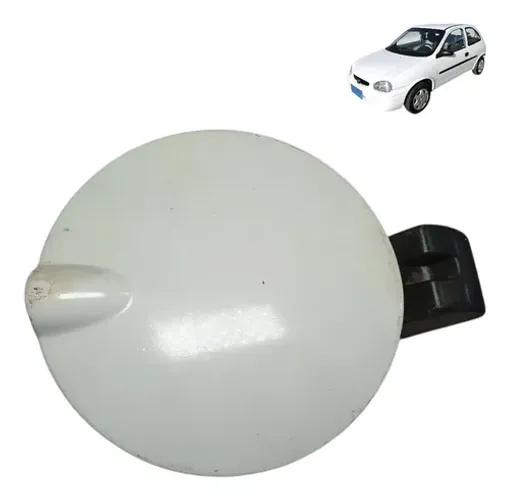 Portinhola Tanque Combustivel Chevrolet Corsa 1994 2000 Branco 1994