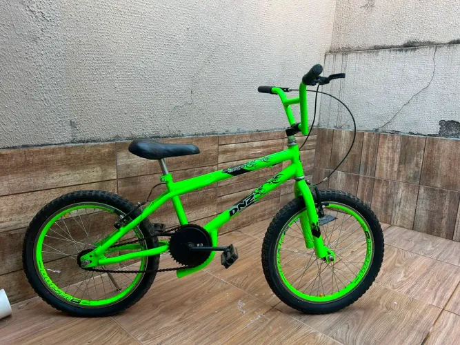 Bicicleta croisinha aro 20