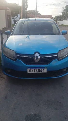 Renault Sandero Expression Hi-power 1.6 8V 5P 2015