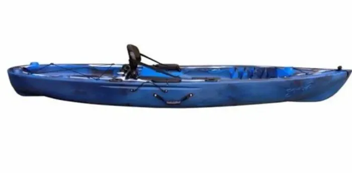 Vendo caiaque robalo usado