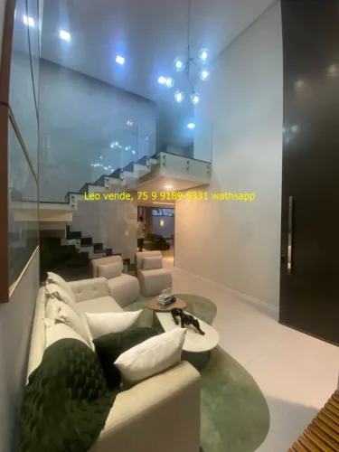 Leo vende, Papagaio, Amarilis , 4 suítes, closet, piscina, goumert, mobiliada