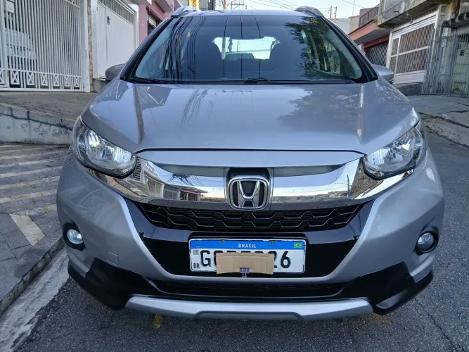 Honda WR-V EX 1.5 Flexone 16V 5P Aut. 2018