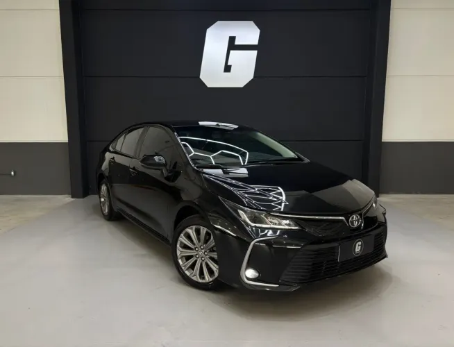 Toyota Corolla XEI 2.0 Flex 16V Aut. 2022