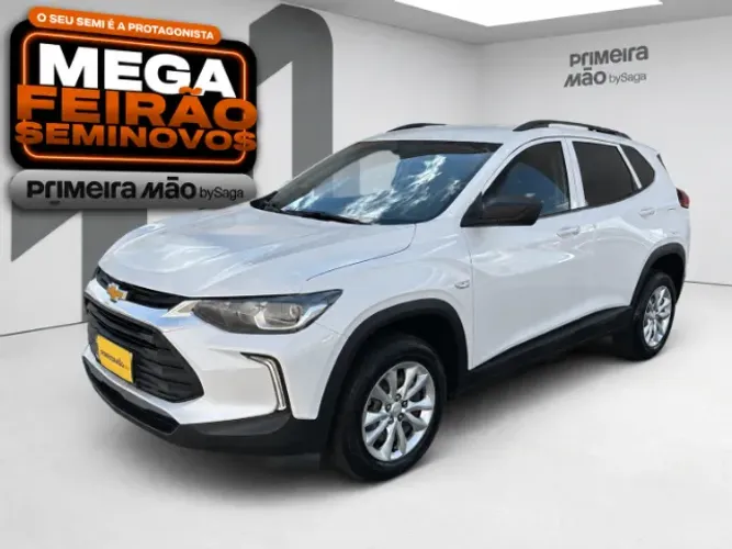 Chevrolet Tracker 1.0 Turbo 12V Flex Aut. (pcd) 2022