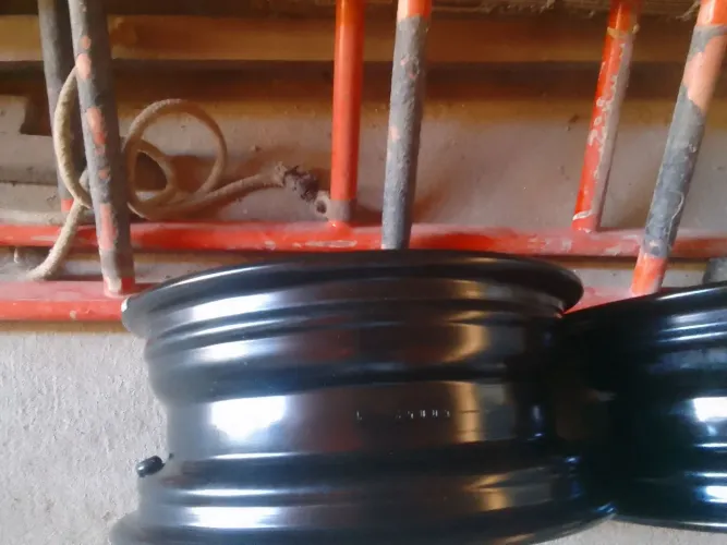 2 aros da Fiat 14