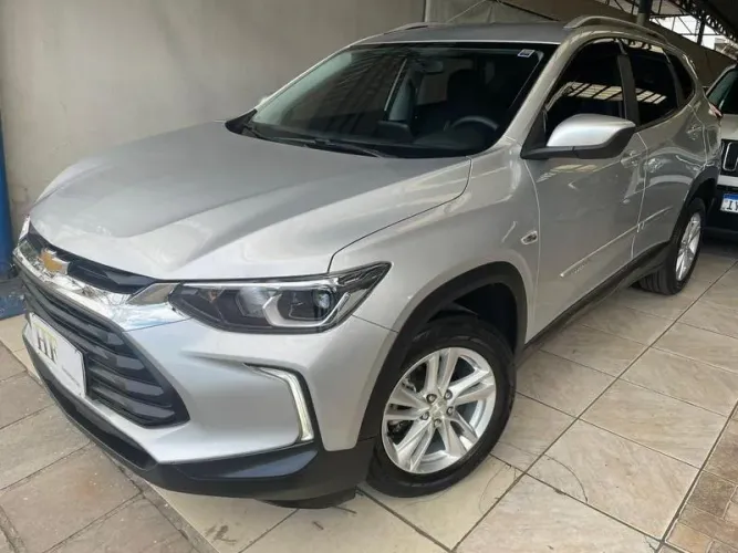 Chevrolet Tracker LT 1.0 Turbo 12V Flex AUT 2021