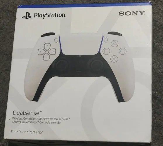 controle ps5