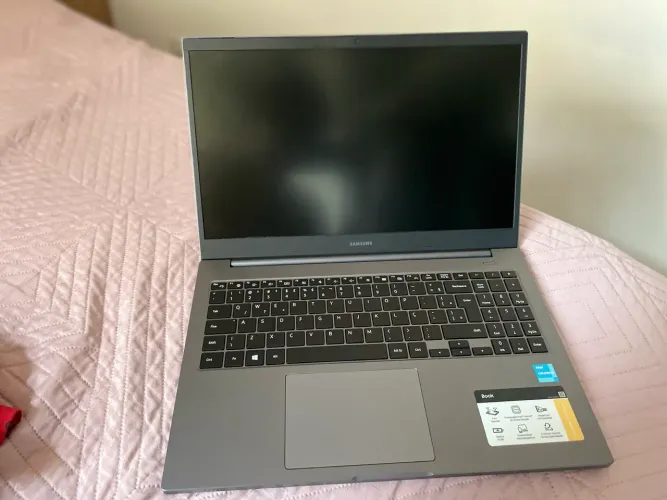 Notebook Samsung