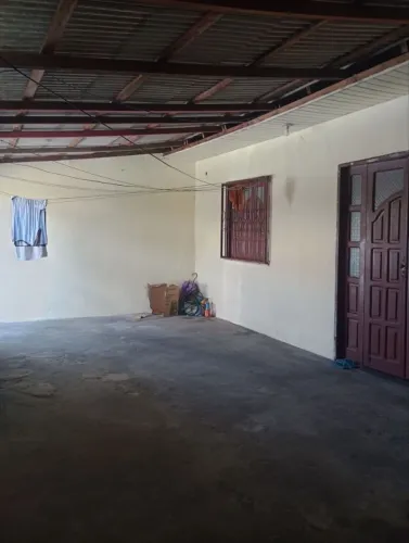 //Casa na Redenção - Aceita Contrato de Gaveta