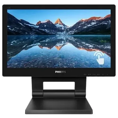 Monitor Touch Screen Philips 15.6 Semi Novo