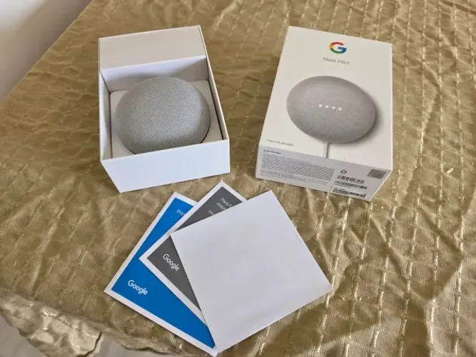 Google Nest Geração 2 nova! 