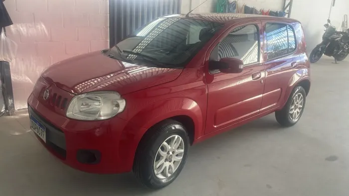 Fiat Uno Vivace/rua 1.0 EVO Fire Flex 8V 5P 2014