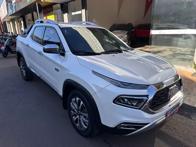 Fiat Toro Ranch 2.0 16V 4X4 Diesel Aut. 2023