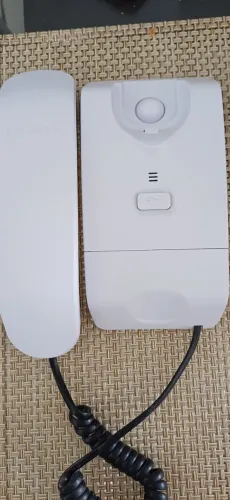 Interfone intelbras novo