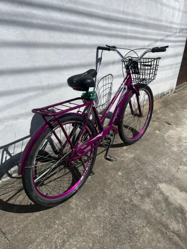 Bicicleta aro 26