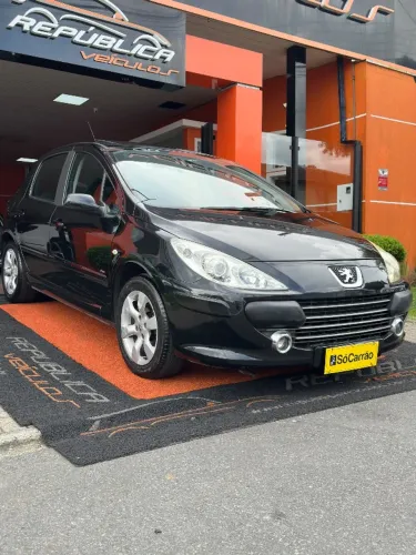 Peugeot 307 Soleil/ Presence 1.6/1.6 Flex 16V 5P 2009