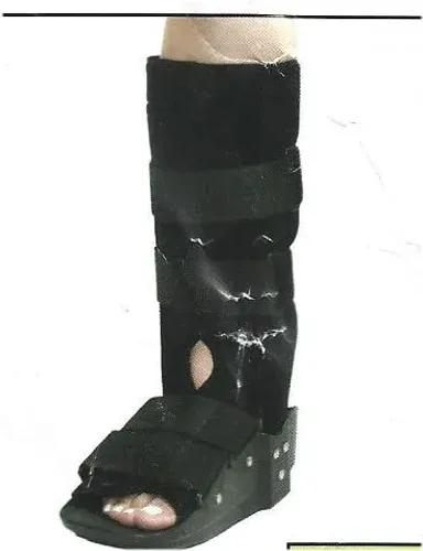 BOTA IMOBILIZADORA