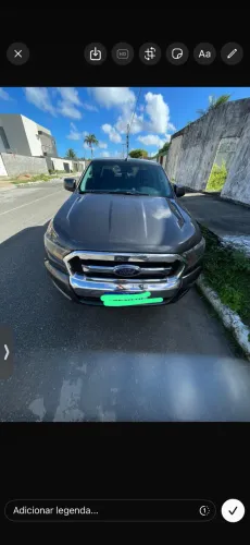 Ford Ranger XLS 2.2 4X4 CD Diesel Aut. 2018