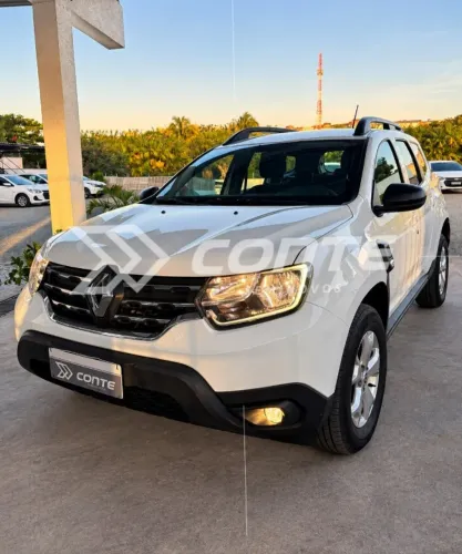 Renault Duster Zen 1.6 16V Flex MEC 2023