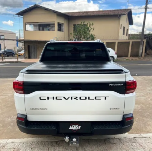 Chevrolet Montana Premier 1.2 Turbo Flex 12V Aut. 2023