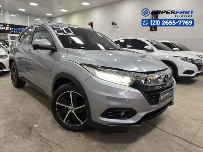 Honda HR-V Touring 1.5 TB 16V 5P Aut. 2020