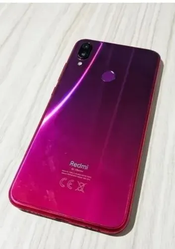 Redmi note 7 - 128gb (vender rapido)