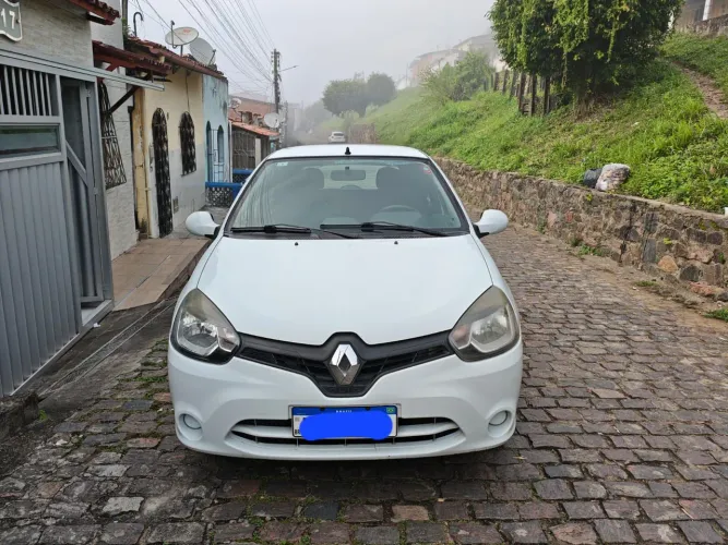 Renault Clio Rn/alize/expr./1.0 Hi-power 16V 5P 2016