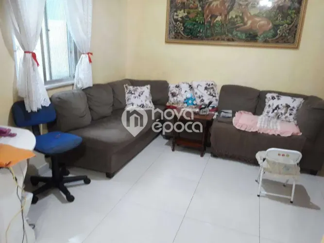 Grajaú | Casa 3 quartos, sendo 1 suite