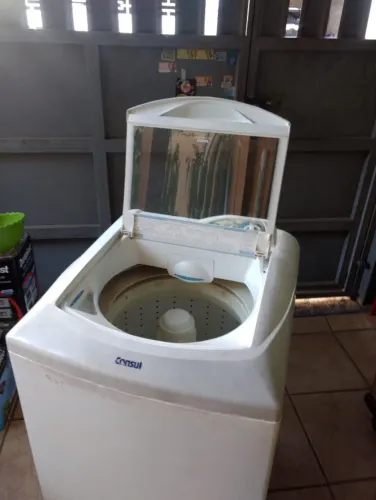 Vendo Máquina de lavar Consul de 8 kgs - Soberana - Guarulhos
