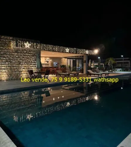 Leo vende, casa, bairro ,  Sim, 3|4 suíte, fino acabamento. 