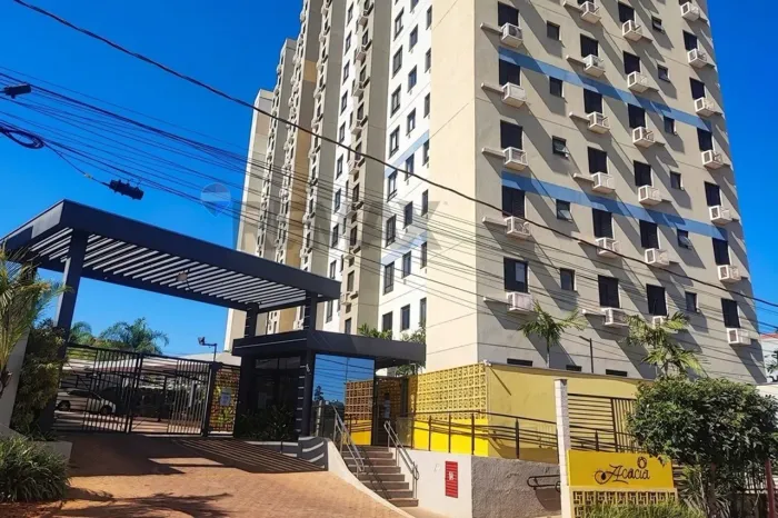 Residencial Acácias: o apartamento ideal em um condomínio completo para sua melhor versão