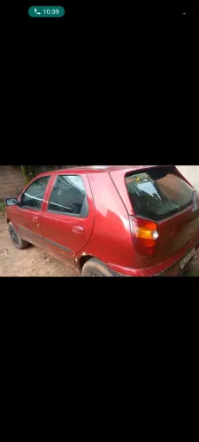 Fiat Palio 1.6 MPI 16V 4P 1996