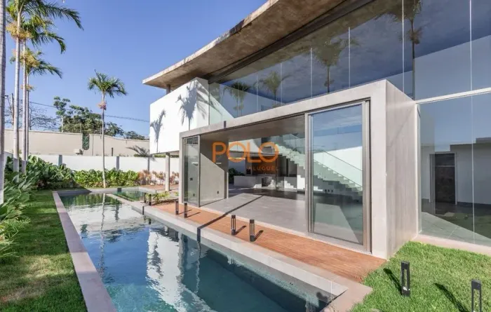 Aluguel Casa em condomínio GAVEA