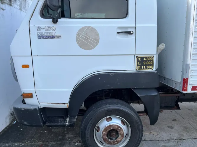 Caminhão ? topp 9.150 Delivery motor cummins 