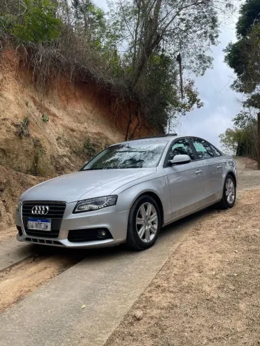 Audi A4 2.0 16V TFSI 183/180cv Multitronic 2011