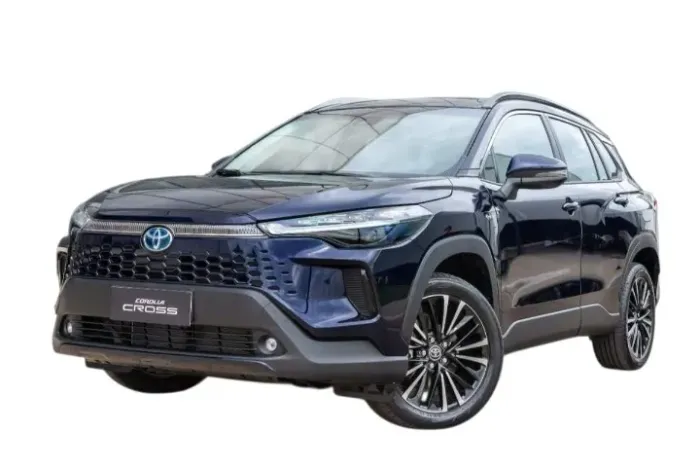 Sucata corolla cross 2026