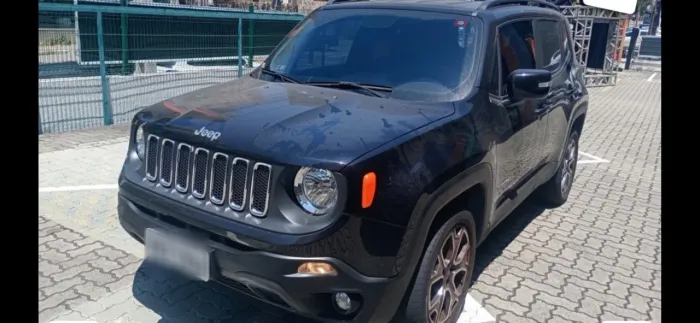 Jeep Renegade Longitude 2.0 4X4 TB Diesel AUT 2018