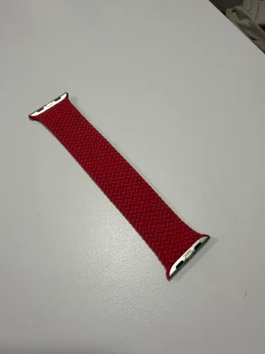 Pulseira Apple Watch Product Red