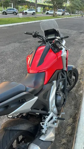 HONDA NC 750 22/22