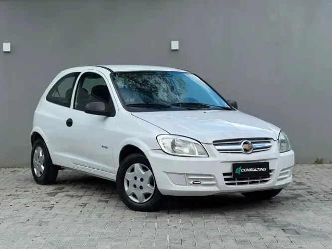 Chevrolet Celta Spirit 1.0 MPFI 8V Flexpower 3P 2010