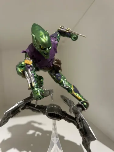 Marvel Legends Duende Verde