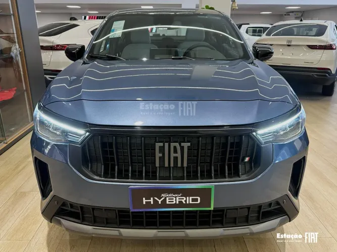 Fiat Fastback Impetus 200 T. AUT (hibrído) 2026