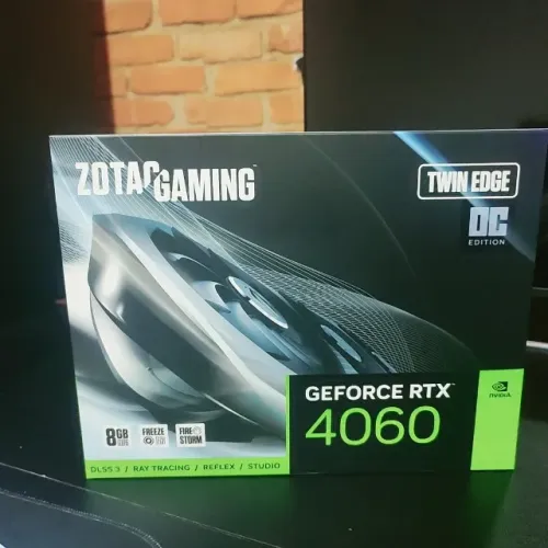 placa de video rtx 4060 8gb