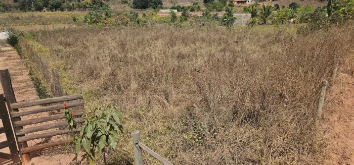 Chácara 1500m² Área rural do Distrito de Serraria/MG