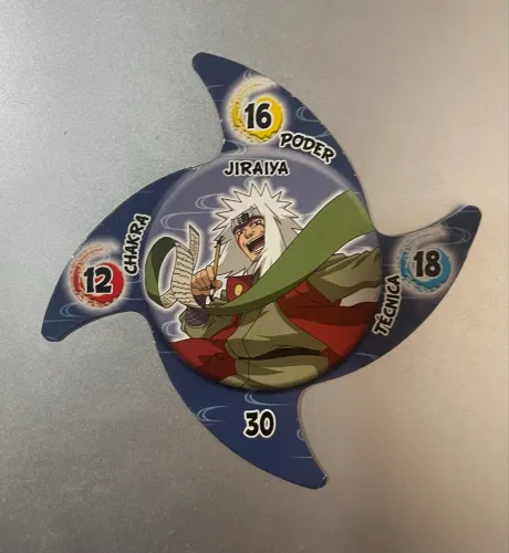 Shuriken Naruto 